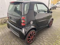 Gebraucht Smart ForTwo Coupé 50 PS (36 kW) 2003 Schwarz Coupé