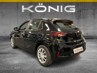 Gebraucht Opel Corsa Edition 75 PS (55 kW) 2024 Karbon schwarz (metallic) Kleinwagen