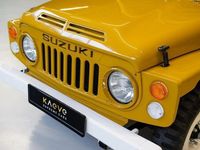 Gebraucht Suzuki LJ 41 PS (30 kW) 1981 Gelb SUV