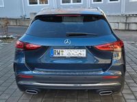 Gebraucht Mercedes GLA220 190 PS (139 kW) 2022 Blau SUV