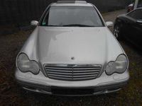 gebraucht Mercedes C320 C 320Elegance,Leder,GSHD,PDC,Klimaautom.