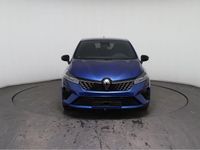 Neu Renault Clio V Techno 91 PS (66 kW) 2025 Blau, stahlblau (terqh) Kleinwagen