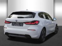 gebraucht BMW 118 i Sport Line Navi DSG Bluetooth PDC MP3 Schn.