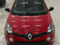 Gebraucht Renault Twingo 75 PS (55 kW) 2014 Rot Kleinwagen