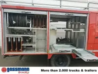 Gebraucht Mercedes T2 136 PS (100 kW) 1992 Rot Van