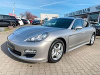 gebraucht Porsche Panamera 4S TIPTRONIC"SPORT"S-DACH*BOSE*MEMORY*