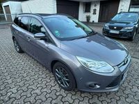 Gebraucht Ford Focus 116 PS (85 kW) 2013 Braun Kombi