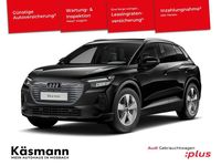 Gebraucht Audi Q4 e-tron Ambiente 210 kW (286 PS) 2024 Schwarz SUV