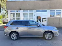 Gebraucht Mitsubishi Outlander P-HEV Top 224 PS (164 kW) 2018 Grau SUV