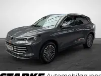 Neu VW Tiguan Elegance 150 PS (110 kW) 2026 Delfingrau metallic SUV