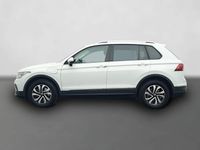Gebraucht VW Tiguan Active 245 PS (180 kW) 2022 Weiß SUV