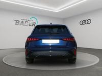 Gebraucht Audi A3 S-Line 150 PS (110 kW) 2025 Navarrablau metallic Limousine