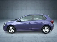Gebraucht VW Polo 80 PS (58 kW) 2022 Silber Kleinwagen
