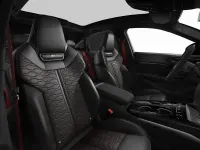 Neu Audi RS5 Ambiente 639 PS (469 kW) 2026 Rot Limousine
