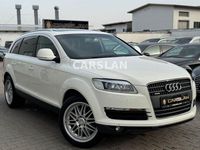 Second-hand Audi Q7 Advanced 239 CP (175 kW) 2009 Alb SUV