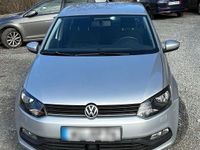 Gebraucht VW Polo 90 PS (66 kW) 2014 Silber Kleinwagen