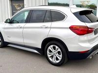 Second-hand BMW X1 Performance 190 CP (139 kW) 2015 Alb SUV