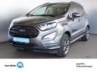 Gebraucht Ford Ecosport ST-Line 140 PS (102 kW) 2019 Grau SUV
