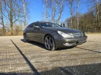 Gebraucht Mercedes CLS350 Edition 292 PS (214 kW) 2010 Coupé