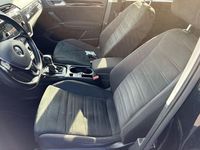 Gebraucht VW Touran Highline 179 PS (131 kW) 2018 Schwarz Van / Kleinbus