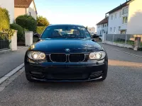 Gebraucht BMW 125 Coupé M Sport 218 PS (160 kW) 2008 Schwarz Coupé
