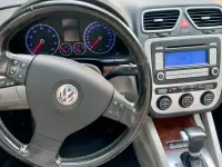 Gebraucht VW Eos 250 PS (183 kW) 2006 Blau Cabrio