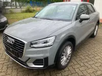 Gebraucht Audi Q2 Design 116 PS (85 kW) 2020 Quantumgrau SUV