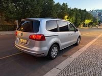 Gebraucht VW Sharan Trendline 150 PS (110 kW) 2011 Silber Van / Kleinbus