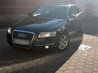 Gebraucht Audi A6 224 PS (164 kW) 2008 Schwarz Limousine