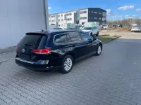 Gebraucht VW Passat Comfortline 120 PS (88 kW) 2019 Schwarz Limousine