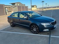 Gebraucht Skoda Superb 170 PS (125 kW) 2009 Grau Limousine