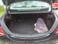 Gebraucht Mercedes C180 156 PS (114 kW) 2015 Schwarz Limousine
