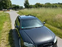 Gebraucht Audi A4 S-Line 140 PS (102 kW) 2007 Schwarz Kombi