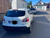 Gebraucht Nissan Qashqai 130 PS (95 kW) 2011 Weiß SUV