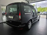 Neu VW Caddy 122 PS (89 kW) 2026 Deep black perleffekt Van / Kleinbus