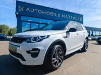 Gebraucht Land Rover Discovery Sport HSE Dynamic 179 PS (131 kW) 2017 Weiß SUV