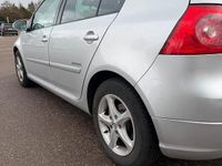 Gebraucht VW Golf VI United 80 PS (58 kW) 2008 Silber Kleinwagen