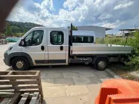 Gebraucht Peugeot Boxer 176 PS (129 kW) 2014 Silber Van
