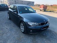 Gebraucht BMW 120 163 PS (119 kW) 2005 Grau Kleinwagen