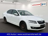 Gebraucht Skoda Octavia Elegance 150 PS (110 kW) 2013 Weiß Limousine