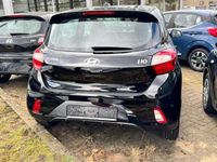 Neu Hyundai i10 63 PS (46 kW) 2026 Phantom black / met Kleinwagen