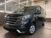 Gebraucht Renault Trafic 150 PS (110 kW) 2024 Grau metallic Van / Kleinbus