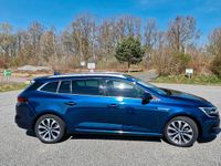 Gebraucht Renault Megane E-Tech 158 PS (116 kW) 2021 Blau Kombi