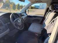 Gebraucht VW T5 131 PS (96 kW) 2008 Silber Van