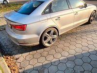 Gebraucht Audi A3 Sport 190 PS (139 kW) 2017 Limousine