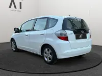 Gebraucht Honda Jazz Comfort 99 PS (72 kW) 2008 Weiß Kleinwagen
