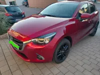 Gebraucht Mazda 2 Kizoku 90 PS (66 kW) 2019 Rot Kleinwagen