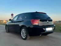 Gebraucht BMW 116 136 PS (100 kW) 2012 Schwarz Kleinwagen