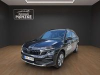 Gebraucht Skoda Kamiq Selection 150 PS (110 kW) 2024 Schwarzmagic perleffekt SUV