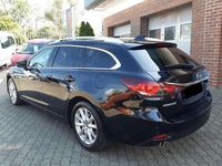 Second-hand Mazda 6 150 CP (110 kW) 2013 Negru Break